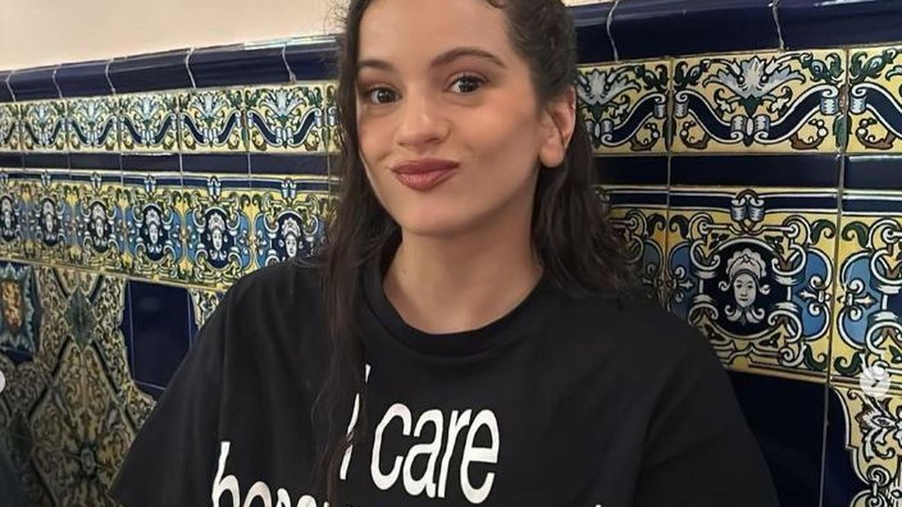 Rosalía en Casa Macareno