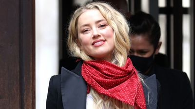 Amber Heard paga un millón de dólares a Johnny Depp, en lugar de los 50 millones que pedía Depp