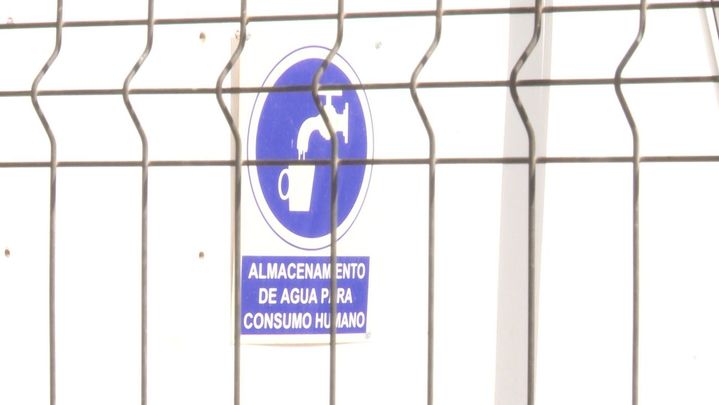 Pozo de agua / EUROPA PRESS