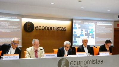 Un asesor de Yolanda Díaz defiende reforzar la lucha contra el uso “no correcto” del contrato fijo discontinuo