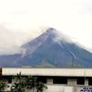 20.000 personas evacuadas por la actividad del volcán Mayón en Filipinas