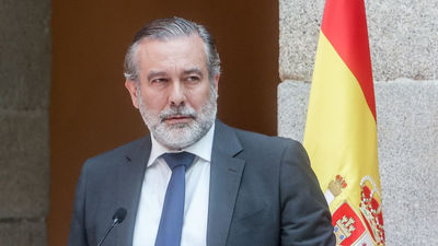 Enrique López vuelve a la Audiencia Nacional tras su etapa como consejero de Díaz Ayuso