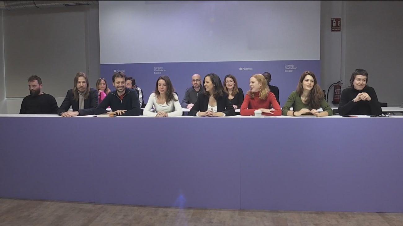 Iglesias dice que hay intención de "matar políticamente" a Podemos