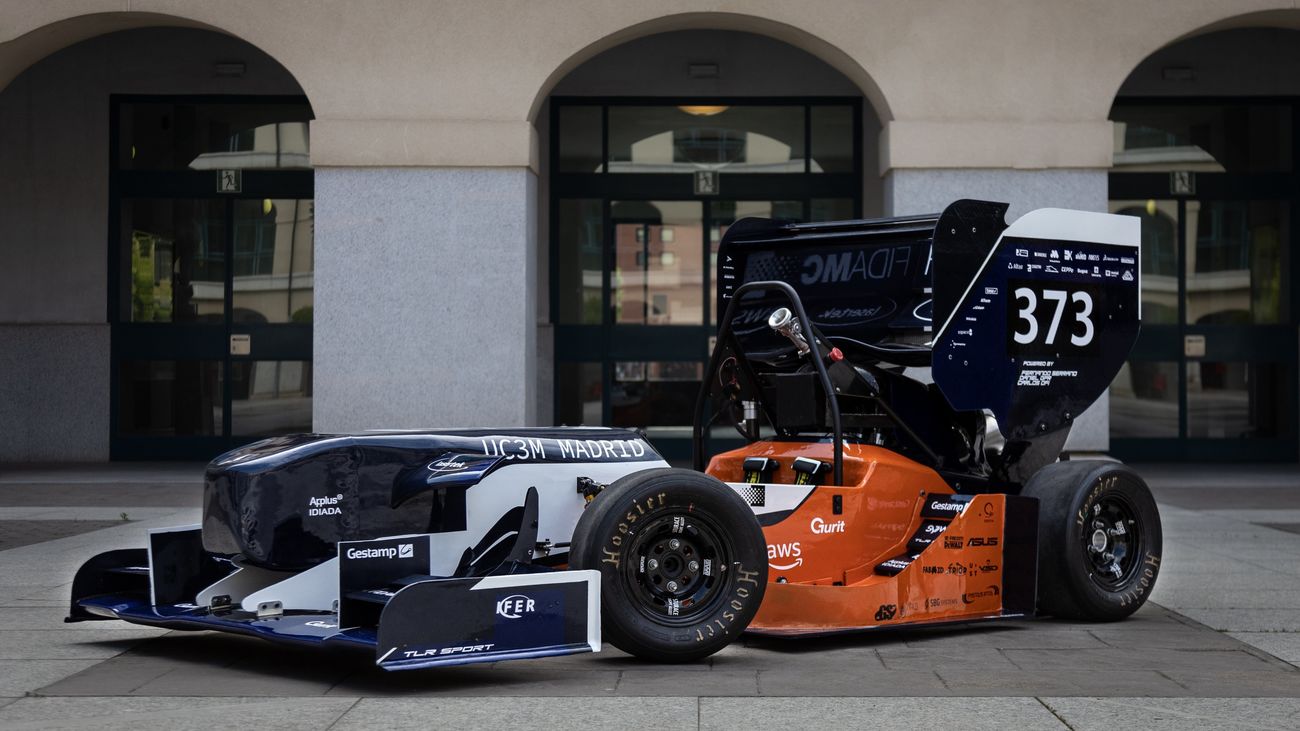 La Carlos III vuelve a los circuitos de carreras