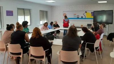 Cruz Roja inicia en Móstoles un nuevo proyecto de inserción laboral