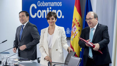 El Gobierno culmina el nombramiento de Delgado como fiscal de Memoria y defiende la transparencia del proceso