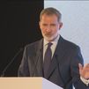 El Rey destaca el enorme potencial  de España en el marco de una economía globalizada
