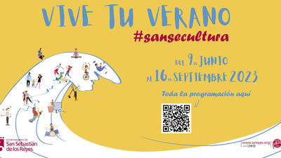 Sanse inicia su programa de ocio estival con rap, cine de verano y circo