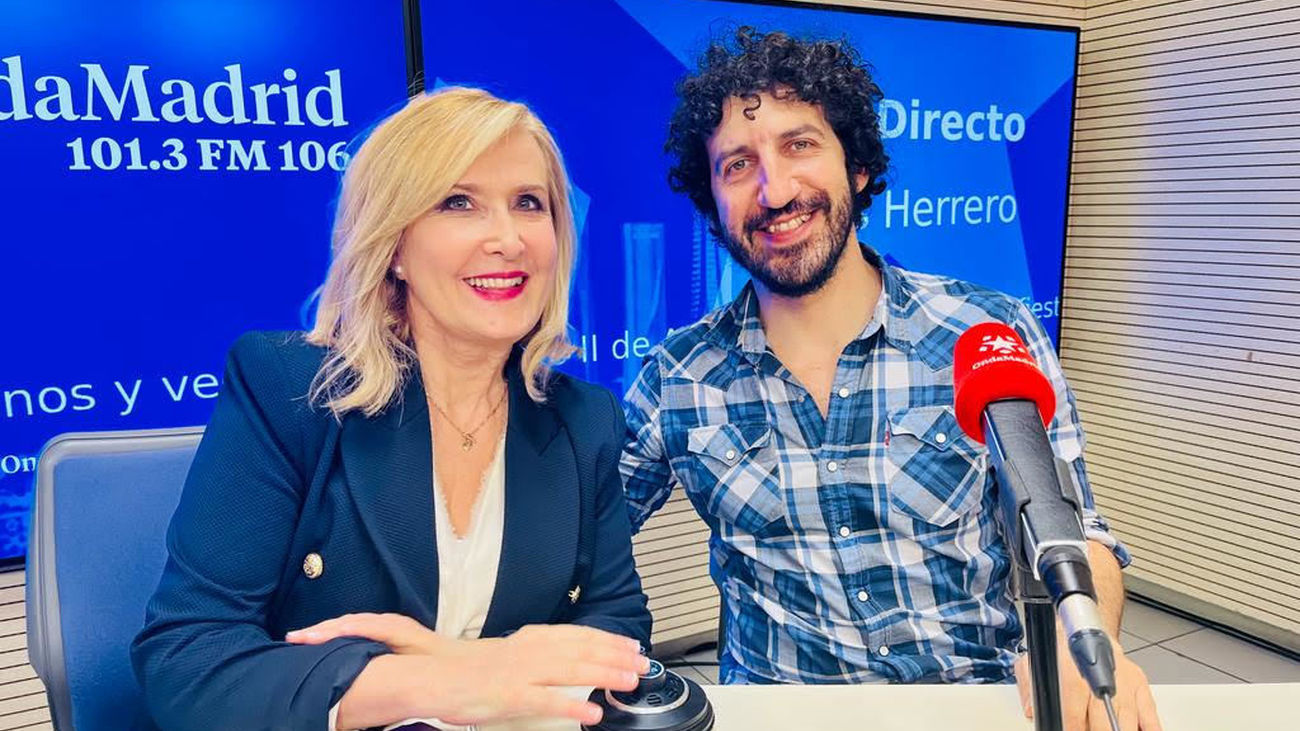 Nieves Herrero y Marwan