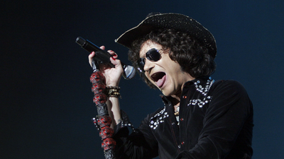 La relación de Bunbury y Greta Garbo en su nuevo disco: una metáfora del aislamiento