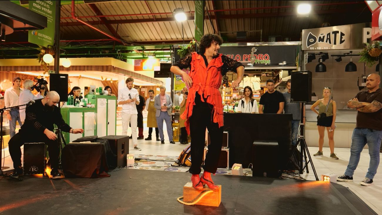 Jesús Carmona presenta de forma original su nuevo espectáculo