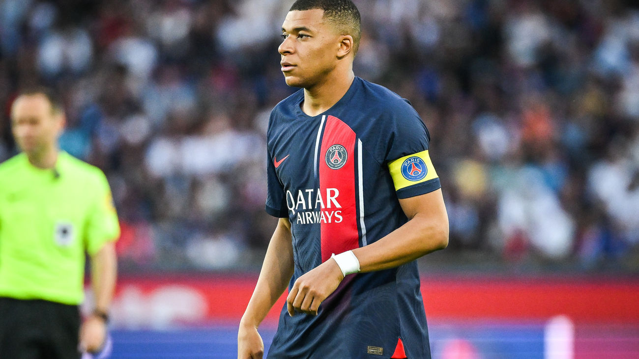 Kylian Mbappé
