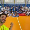 Voleibol Leganés, subcampeón de España Cadete