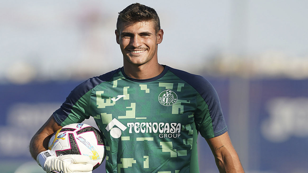 Diego Conde no seguirá en el Getafe