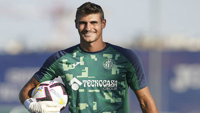 Diego Conde no seguirá en el Getafe