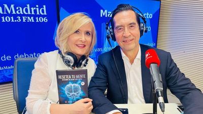 Mario Alonso Puig: "Hay sonrisas que han evitado suicidios"