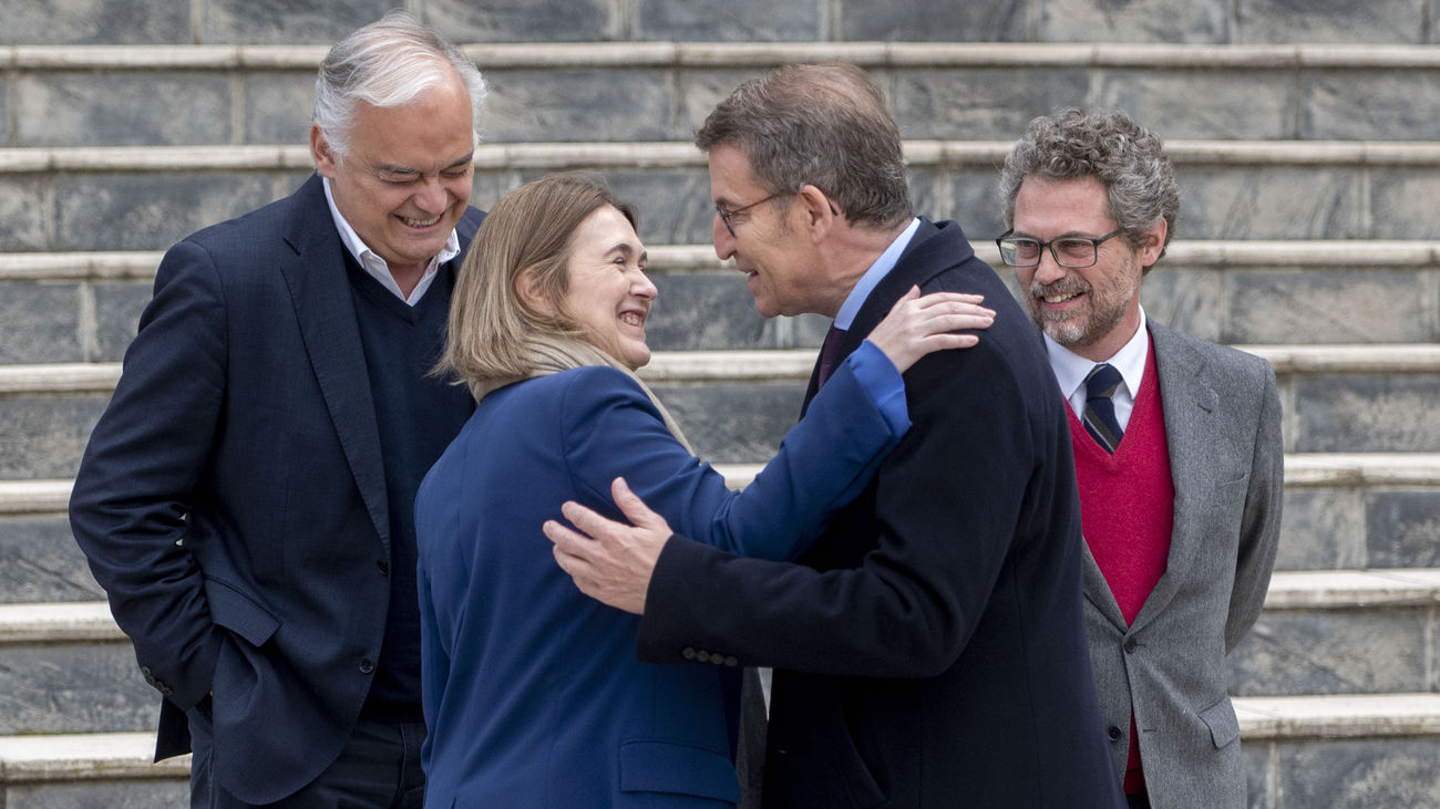 Marta Rivera de la Cruz será la número dos de la lista de Feijóo por Madrid