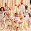 El Real Madrid presenta su nueva camiseta para la próxima temporada