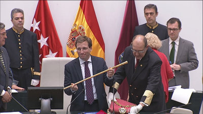 Especial “120 Minutos” en la toma de posesión de los alcaldes