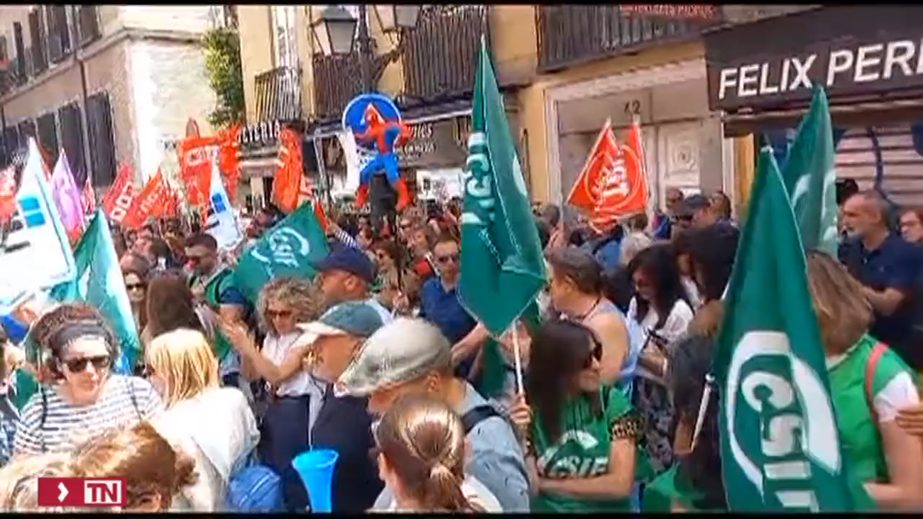 Los funcionarios de Justicia deciden seguir con la huelga y Llop pide abandonar maximalismos