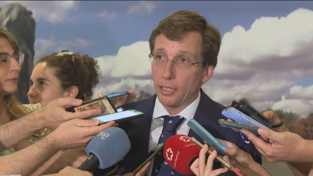 Almeida fija para el próximo lunes la primera Junta de Gobierno de su nuevo Ejecutivo