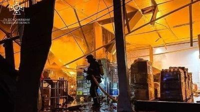 Al menos tres muertos en un ataque nocturno ruso con misiles contra Odesa