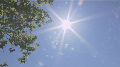 16  provincias españoles en riesgo por  calor, fuertes lluvias y tormentas este jueves