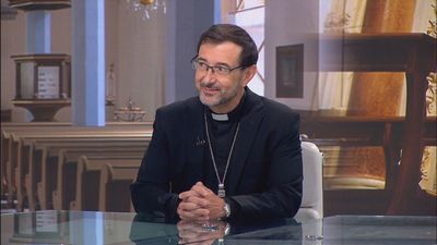 José Cobo, arzobispo de Madrid: “Madrid necesita crear lugares de encuentro, algo que la Iglesia sabe hacer”