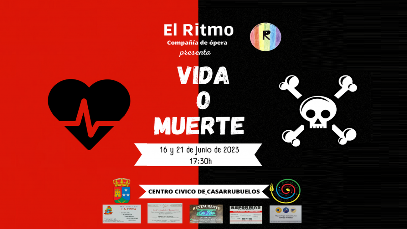 Una compañía de ópera creada por alumnos de Primaria en Casarrubuelos