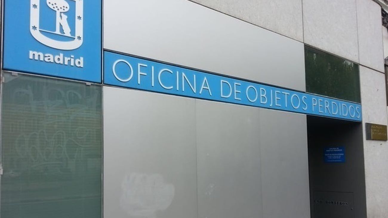 Madrid abre las pujas este jueves para la subasta 'online' de más de 2.000 objetos perdidos