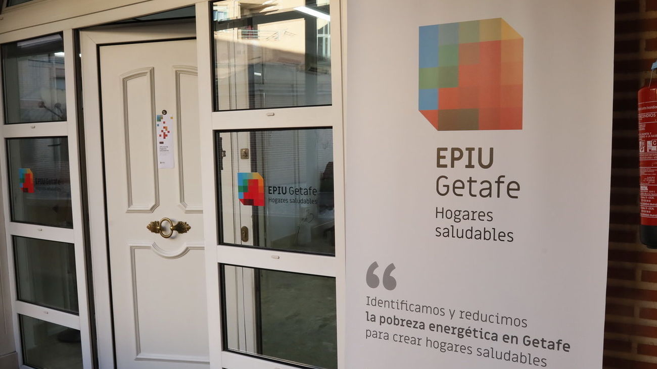 Getafe exporta sus 'hogares saludables' a varios países europeos