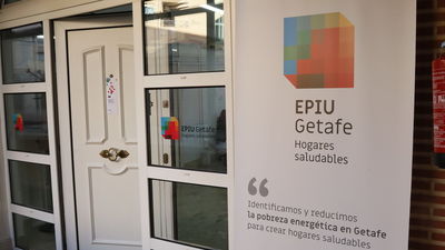 Más de 200 familias de Getafe se beneficiarán de ayudas para ahorro energético