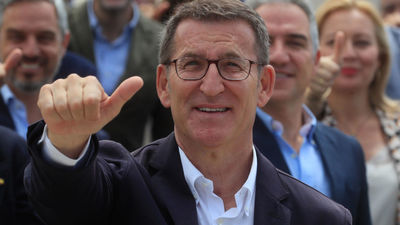 Feijóo justifica el pacto con Vox en la Comunidad Valenciana para evitar unas nuevas elecciones