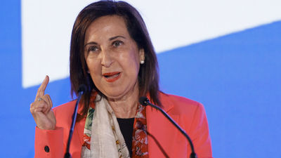 Robles anuncia la donación de un hospital de campaña a Ucrania