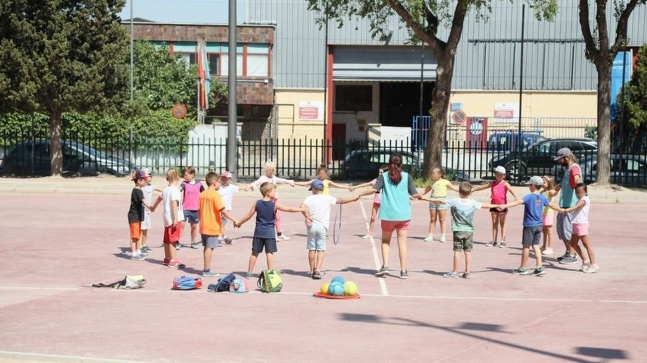 ¿Cómo conciliar en verano?