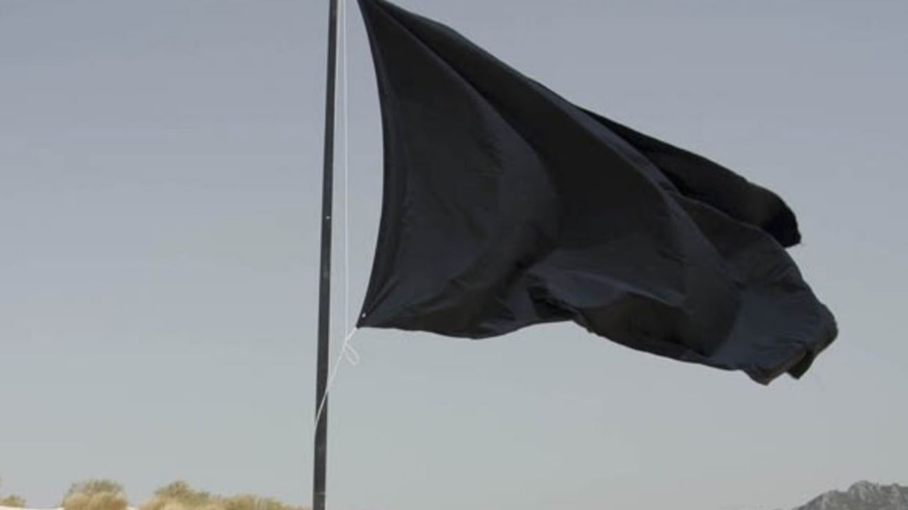 Ecologistas en Acción otorga 48 'banderas negras' a zonas costeras degradadas en España
