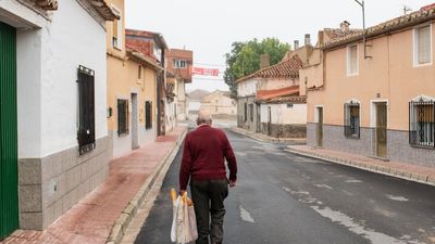 La Unión Europea alerta de la "gran despoblación" en las zonas rurales en España