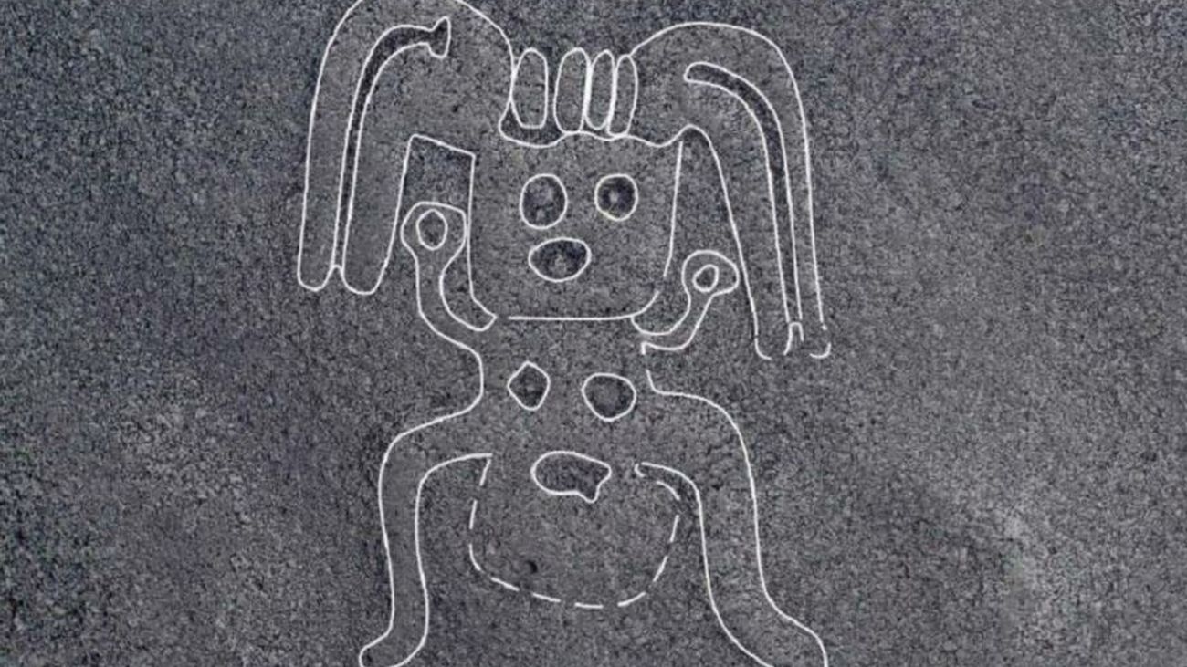 La IA se suma a la caza de nuevas 'líneas de Nazca', en Perú