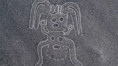 La IA se suma a la caza de nuevas 'líneas de Nazca', en Perú