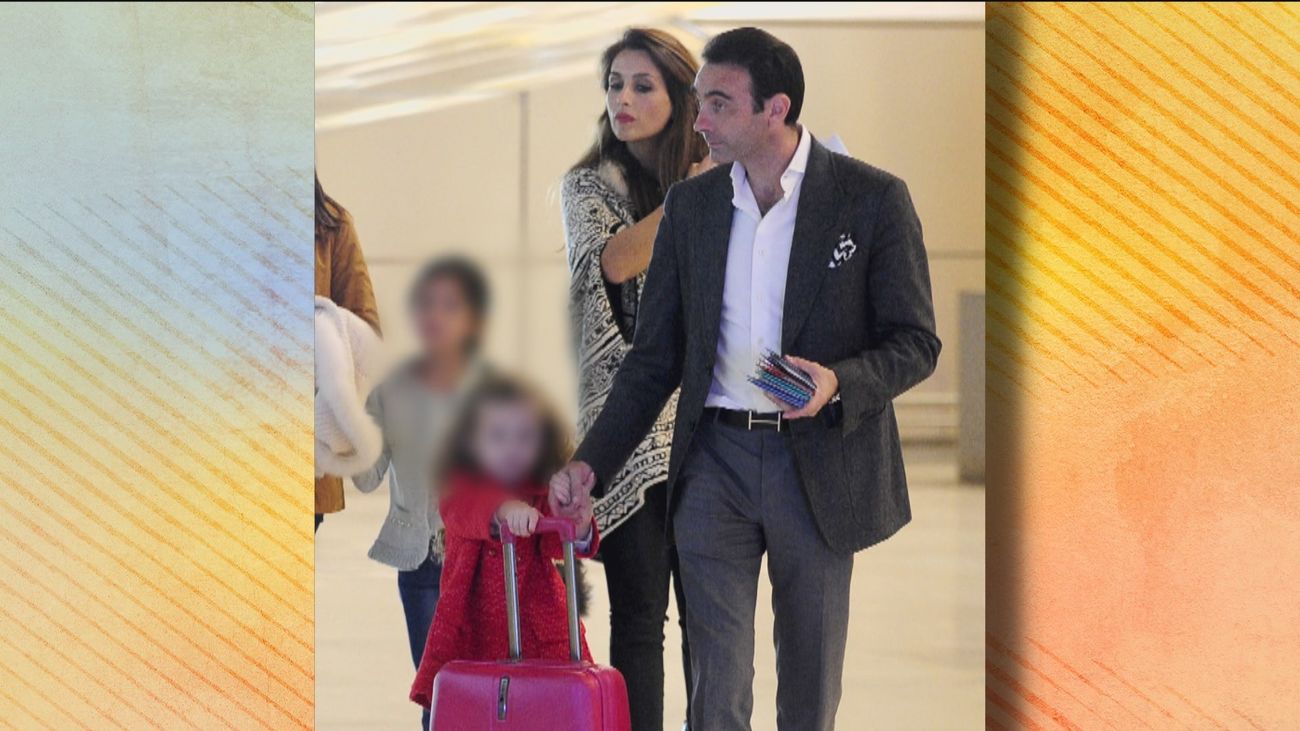 Así fue el reencuentro de Paloma Cuevas y Enrique Ponce