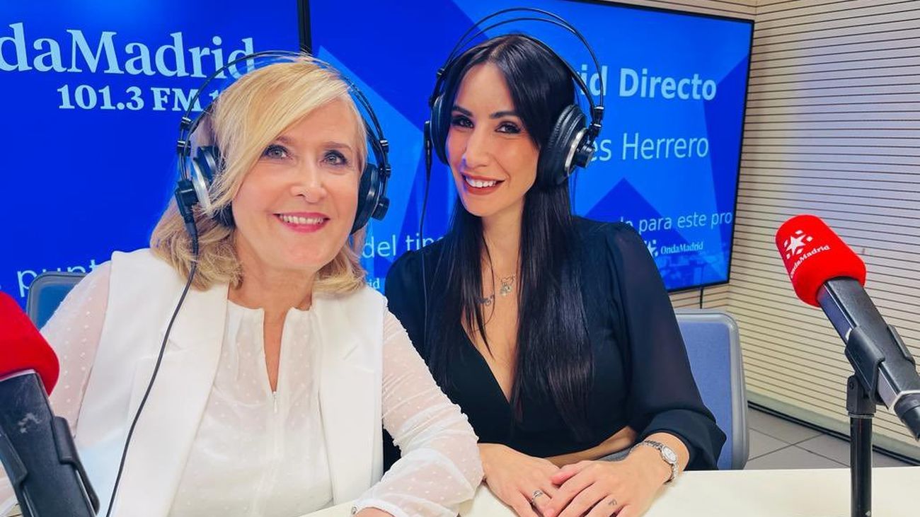 Nieves Herrero y Fani Carbajo