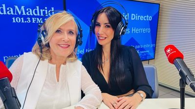 Fani Carbajo: "Dar el paso a la música me daba mucho miedo por las críticas"