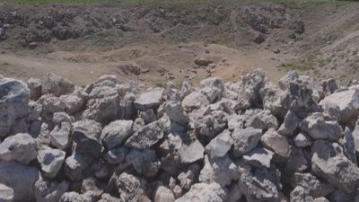 El Cerro de los Batallones, un tesoro paleontológico