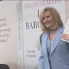 Nieves Herrero presenta su novela sobre la vida de Tita Cervera