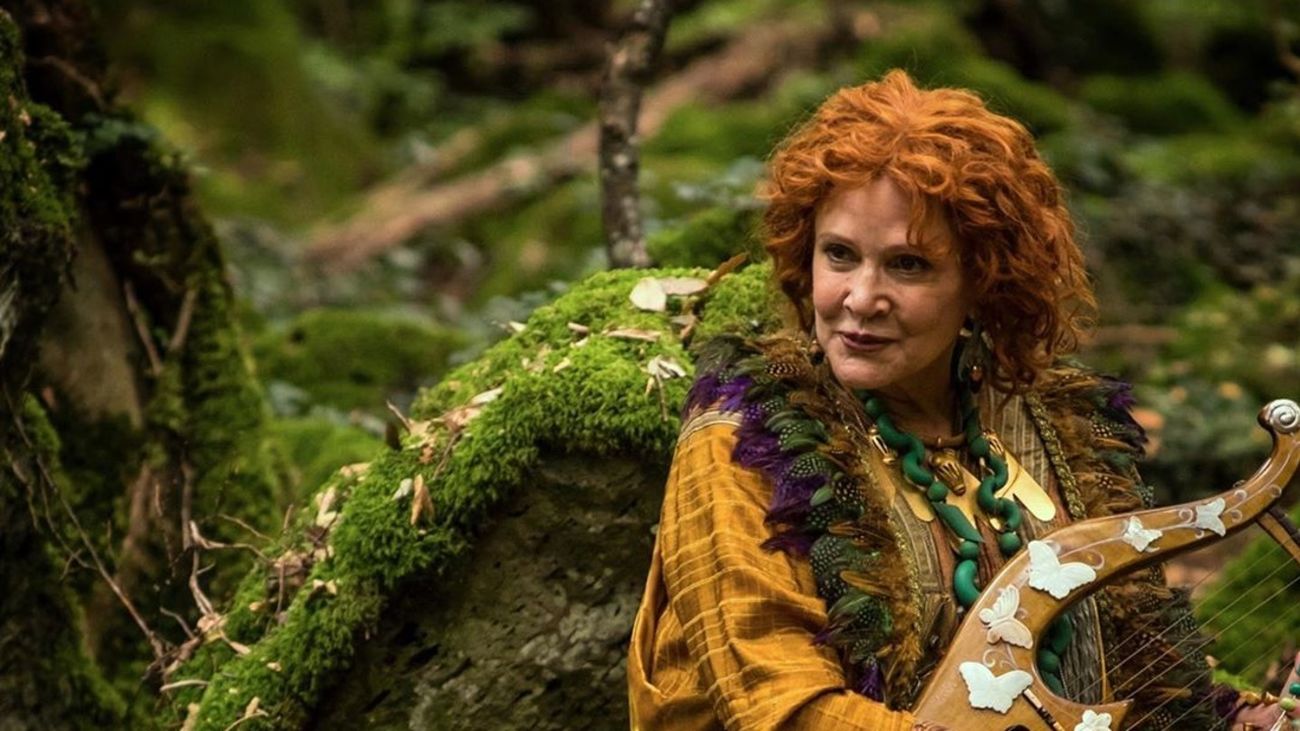 'Wonderwell', la última película de Carrie Fisher, se estrenará el 23 de junio