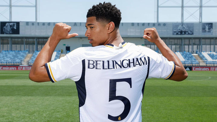 Jude Bellingham / REAL MADRID