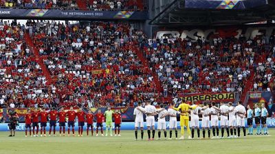 De la Fuente apuesta por Unai Simón y hace debutar a Le Normand