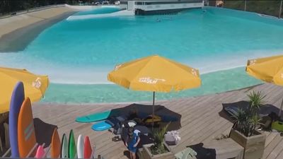 "Va a ser bueno para el barrio y para todo Madrid", los vecinos de San Blas opinan sobre la futura playa urbana