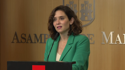Ayuso, tras las palabras de Francisco Martín sobre Bildu: "Sánchez debe cesarle inmediatamente"