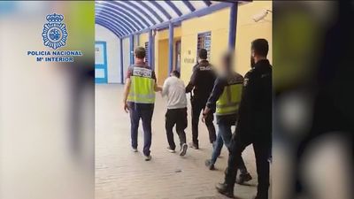 Detenido un matrimonio por explotar a personas discapacitadas obligándolas a mendigar